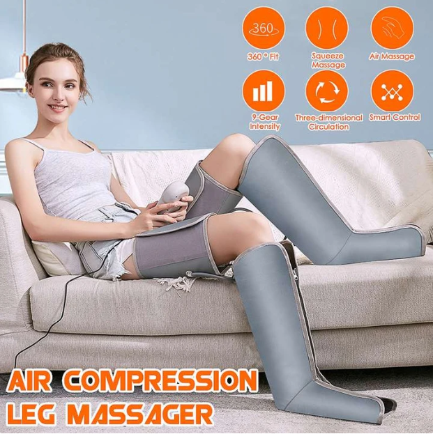 Professional Calf, Foot, and Leg Massager