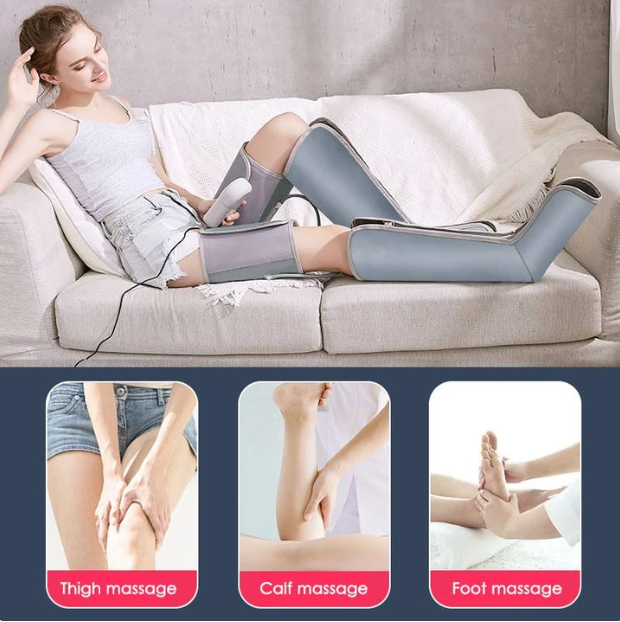 Professional Calf, Foot, and Leg Massager