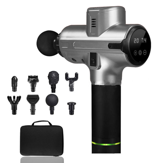 Rechargeable Fascia Massage Gun