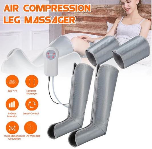 Professional Calf, Foot, and Leg Massager